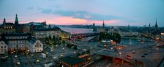 Stockholm Sunset