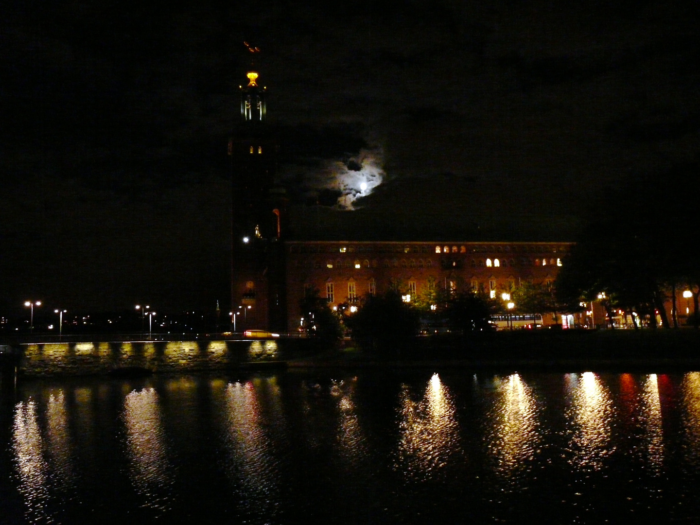 Stockholm, The City Hall