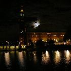 Stockholm, The City Hall