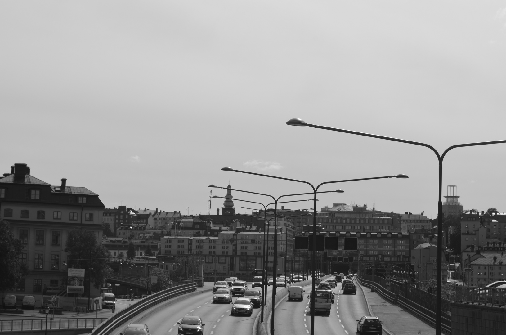 Stockholm Traffic