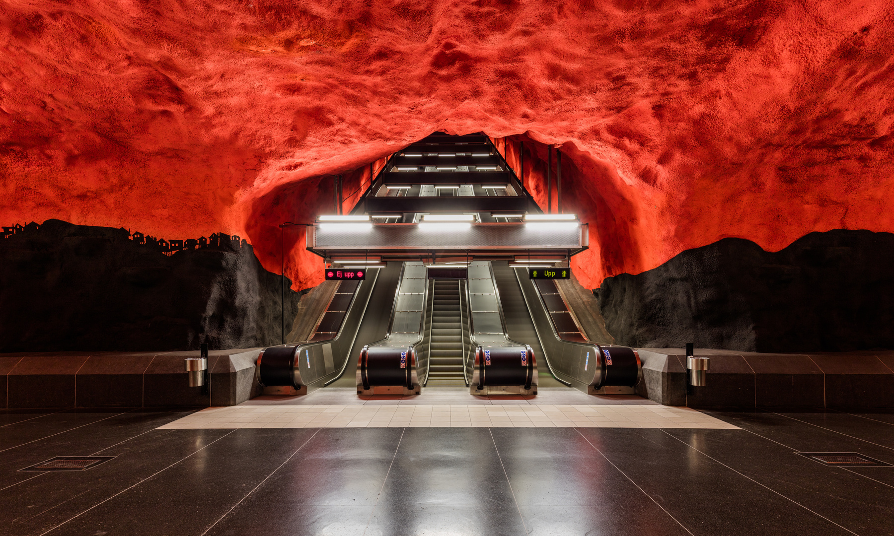 Stockholm Tunnelbanna