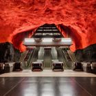 Stockholm Tunnelbanna