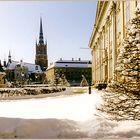 Stockholm und seine Ritter