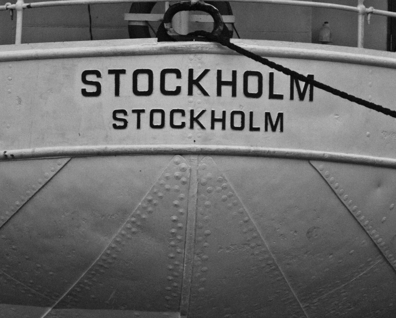 Stockholm VII