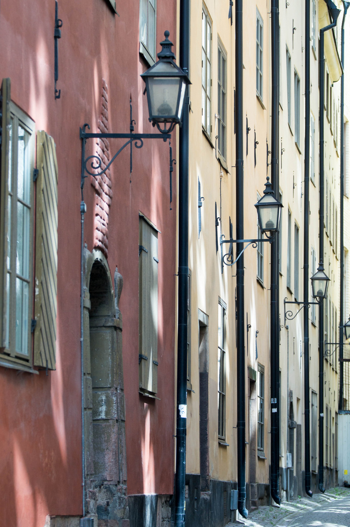 Stockholm VIII