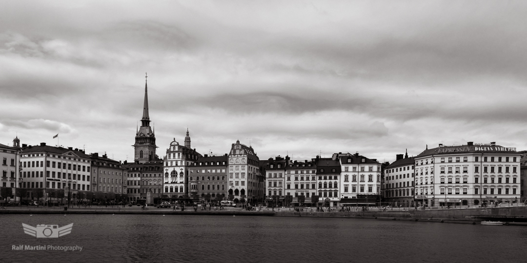 Stockholm Waterfront