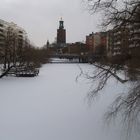 Stockholm winter 2