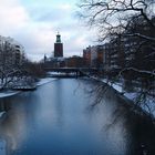 Stockholm Winter