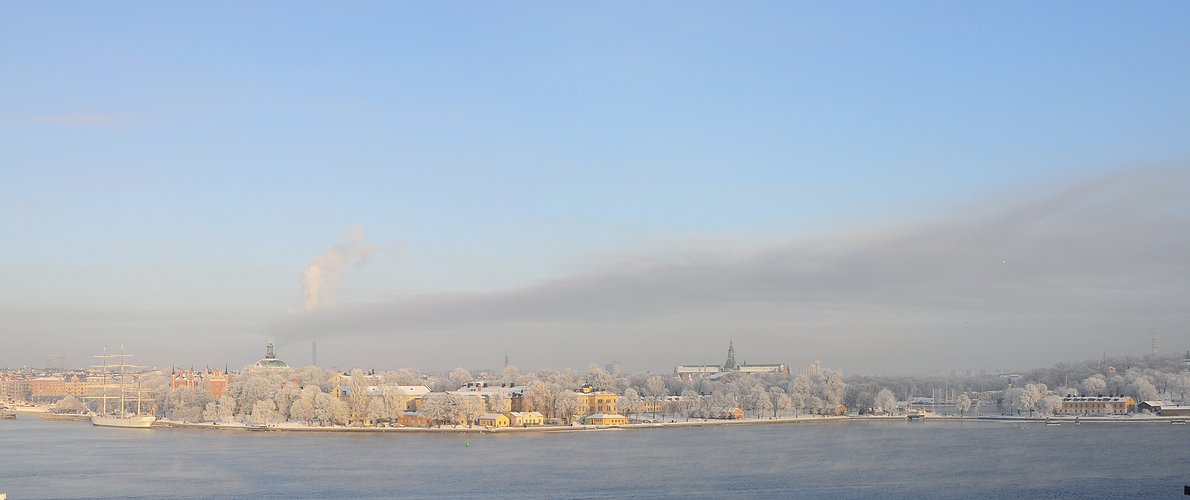 Stockholm Winter Wonder Land