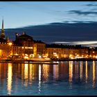~ Stockholm zur blauen Stunde II ~