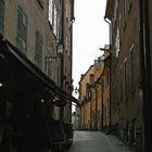 Stockholmer Altstadt