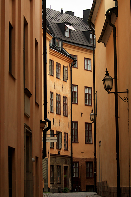 Stockholmer Gasse