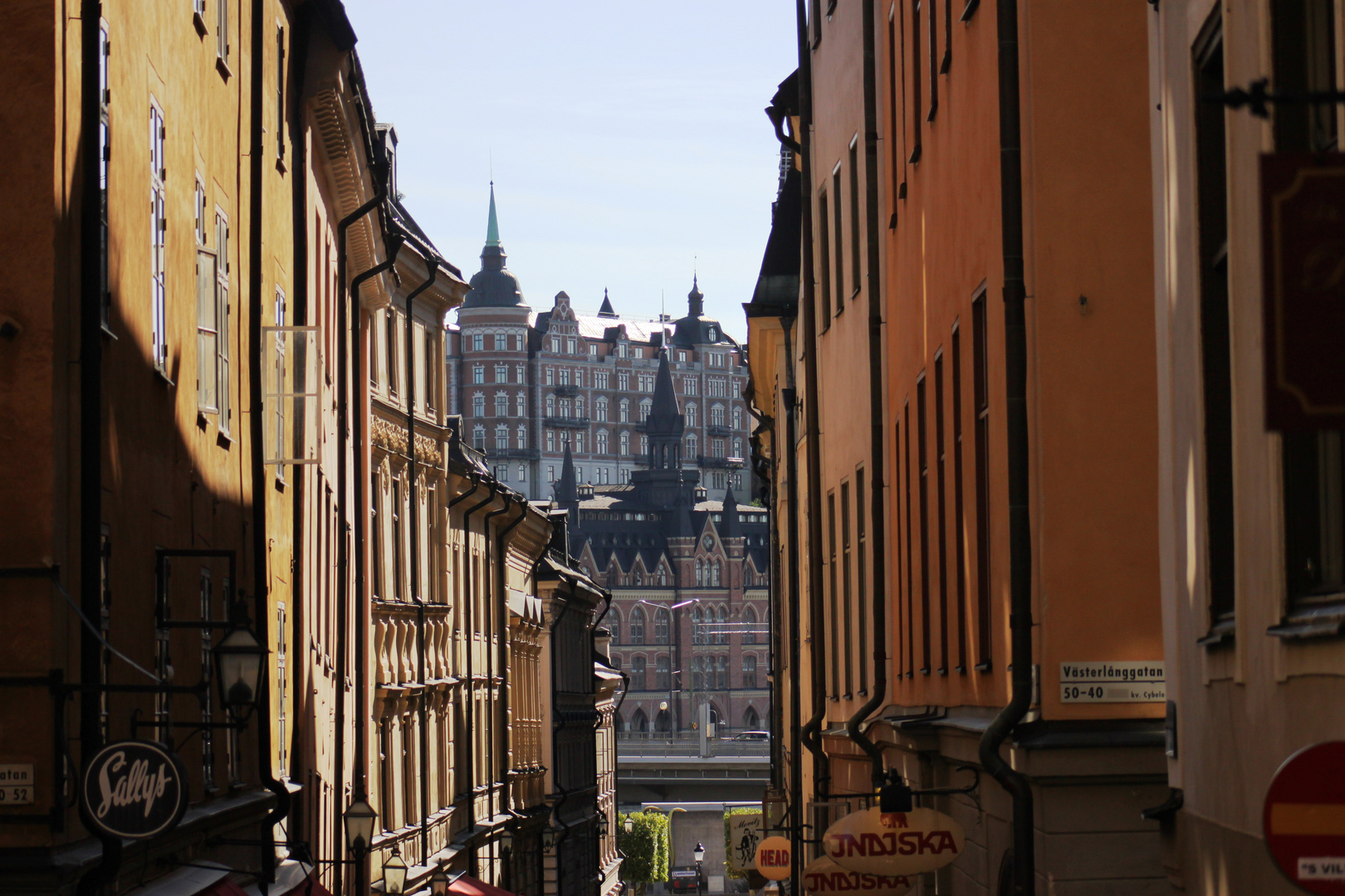 Stockholmer Gassen