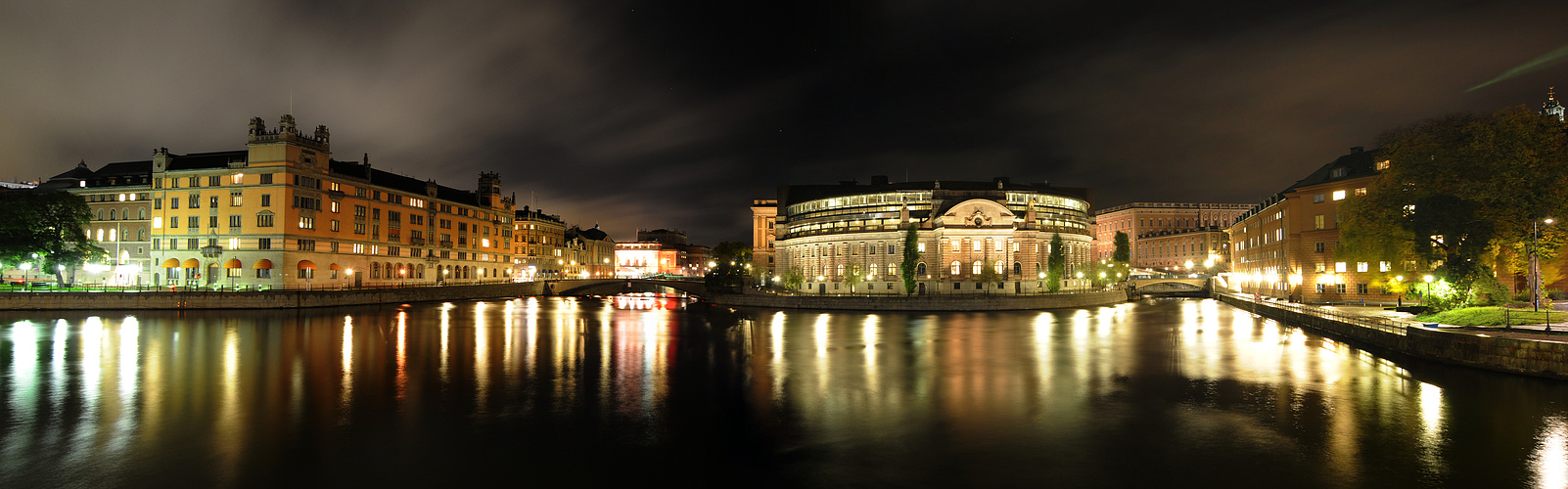 Stockholmer Reichstag