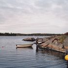 Stockholmer Schären Insel Vaxholm