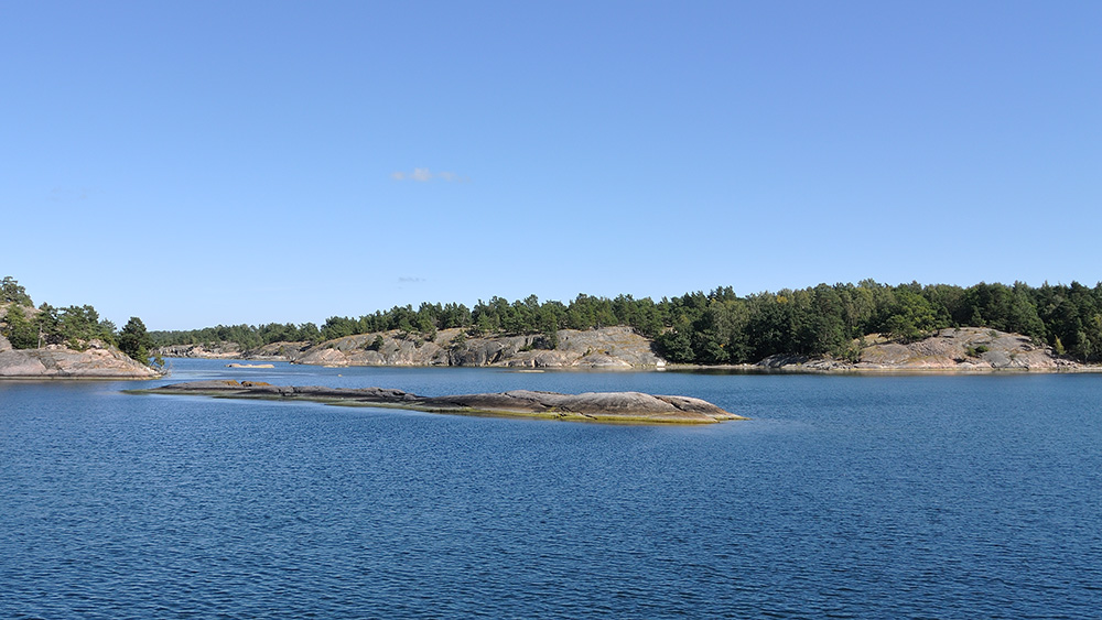 Stockholmer Schärengarten