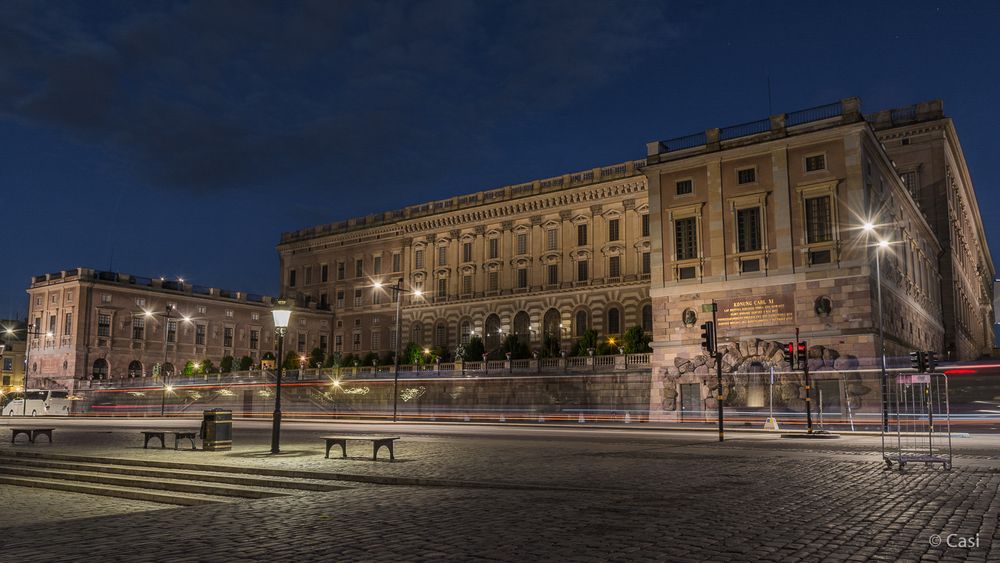 Stockholmer Schloss 