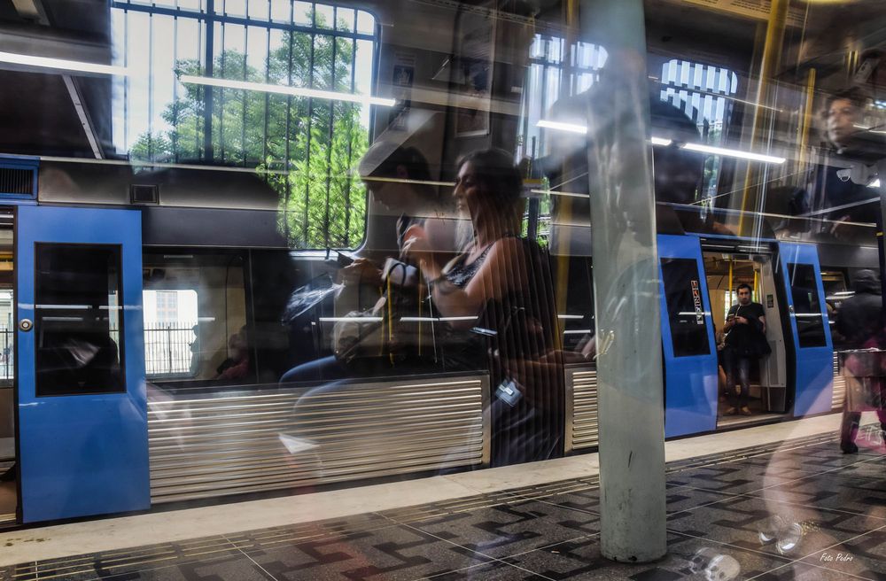 Stockholmer U-Bahn