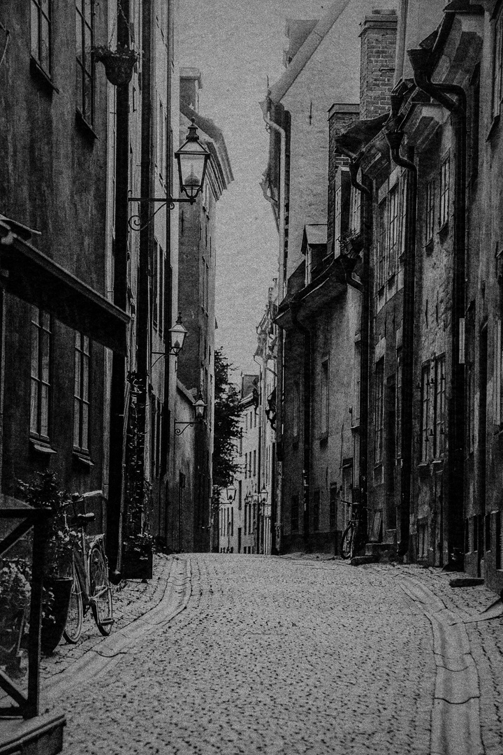 Stockholm_Gamla _stan_Gasse_1