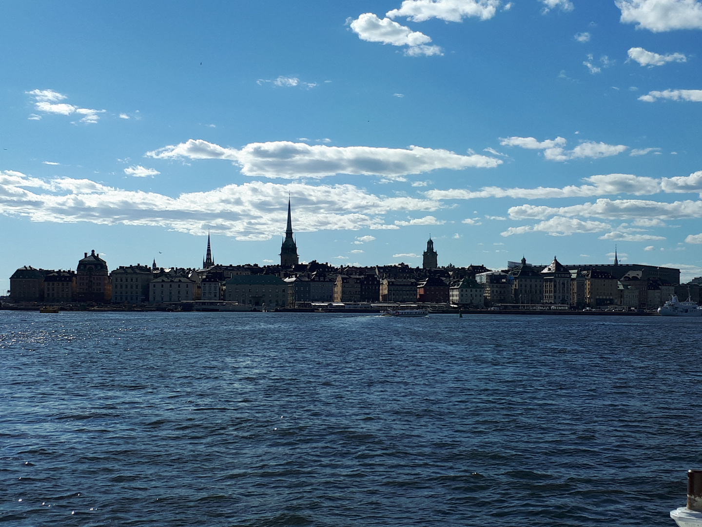 Stockholms Altstadt