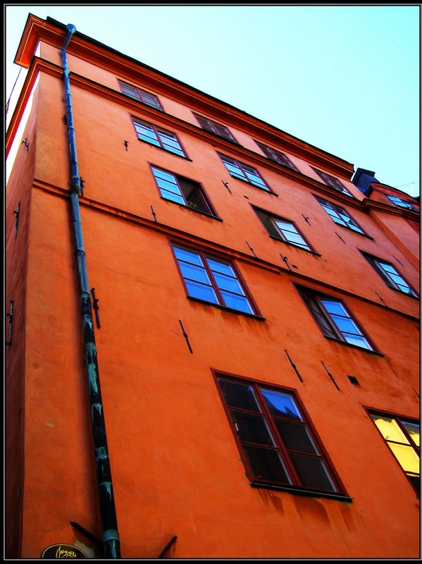 Stockholm's architecture