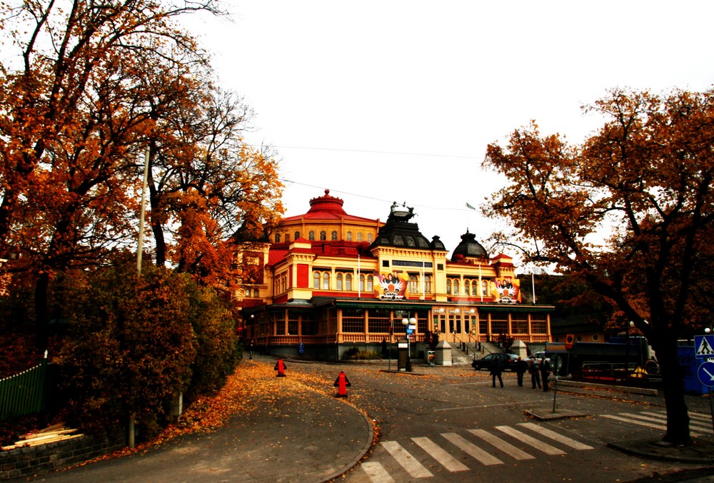 Stockholms Cirkus