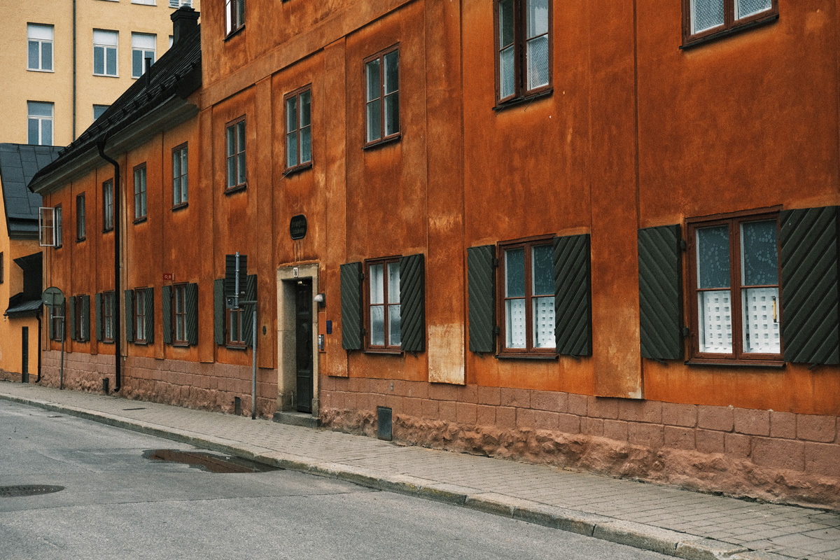 Stockholms Häuser