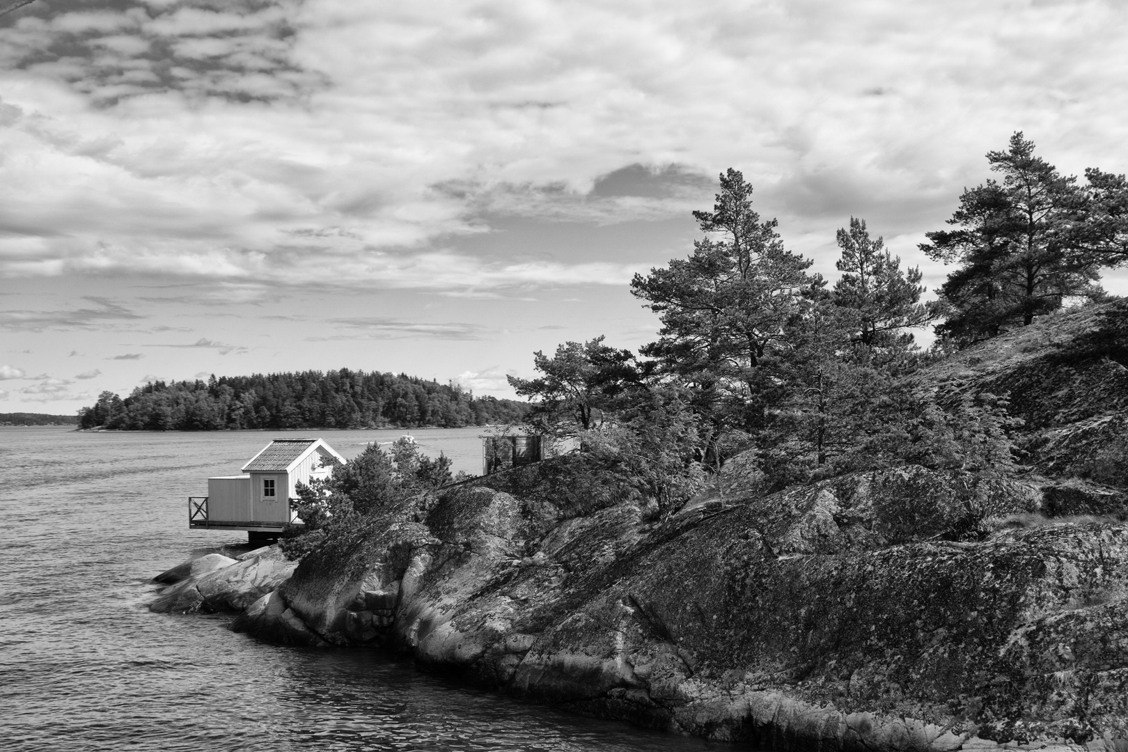 Stockholms Schärengarten