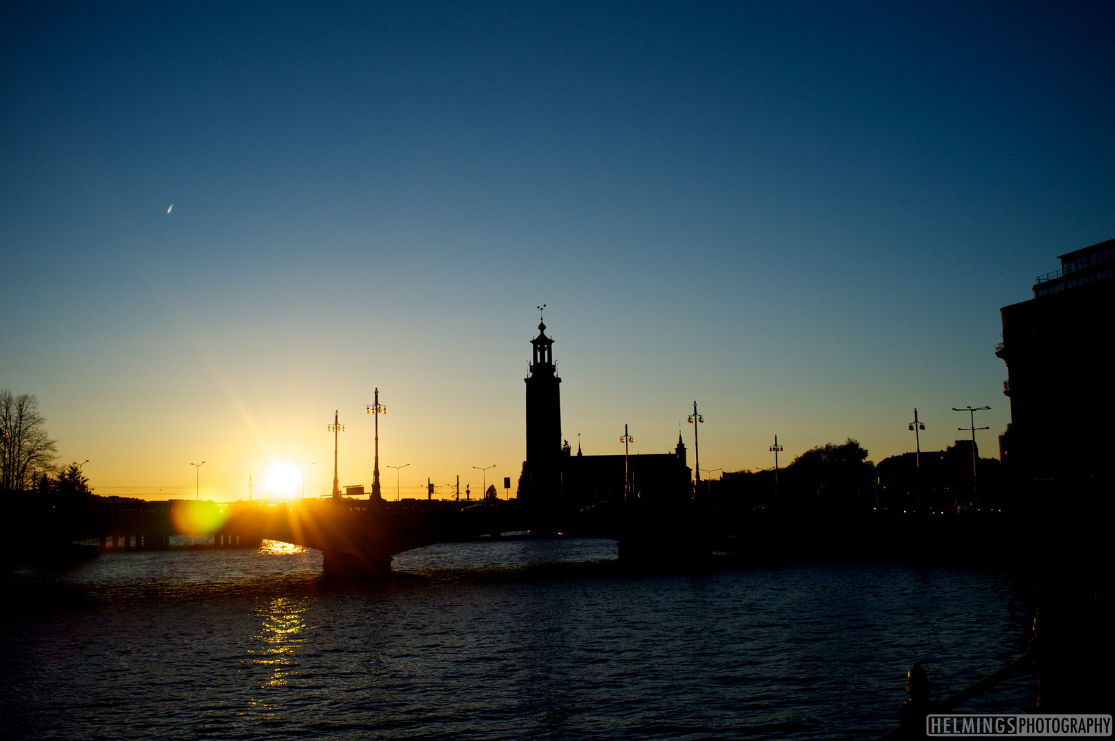 Stockholms stadshus