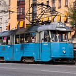 Stockholm's Straßenbahnen [2]