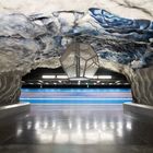 Stockholms Tunnelbana: Station Tekniska högskolan