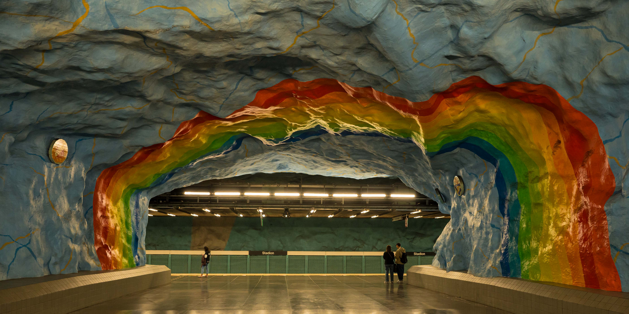 Stockholms U-Bahn