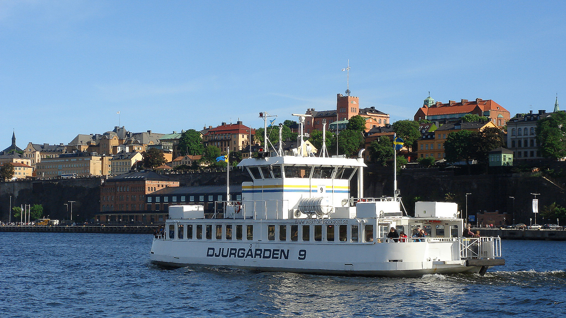 Stockholm's Watersite