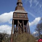 Stockholom - Skansen Hällestad Bälsfry