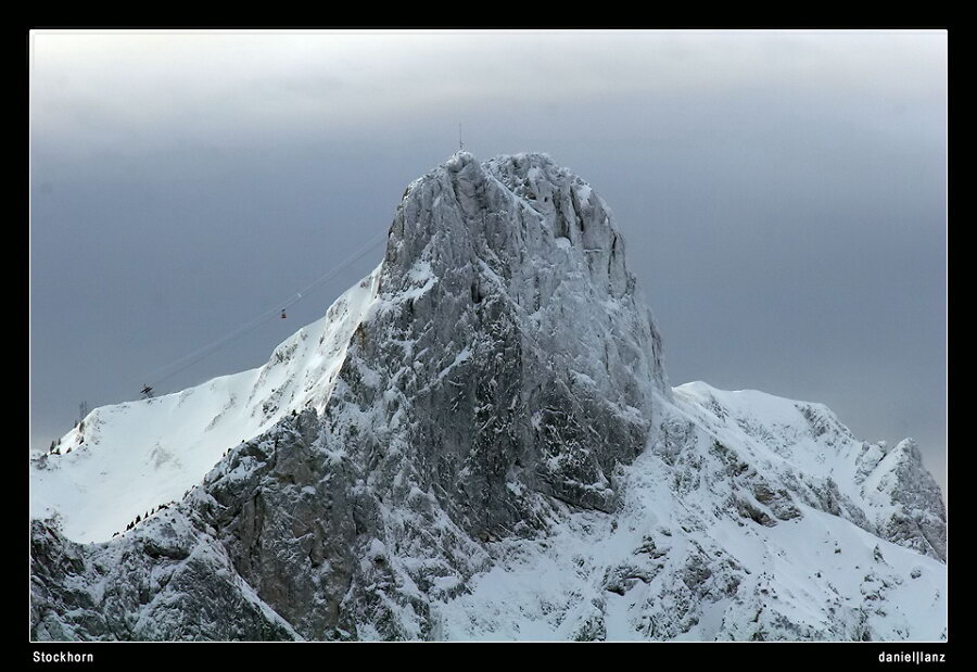 Stockhorn