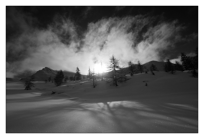 Stockhorn [Gegenlicht]