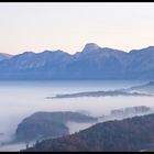 Stockhorn im Herbst