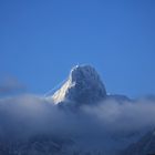 Stockhorn im Winter