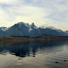 Stockhorn mit Thunersee CH