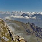 Stockhorn - Panorama