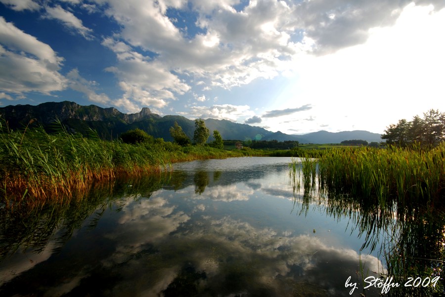 Stockhornblick