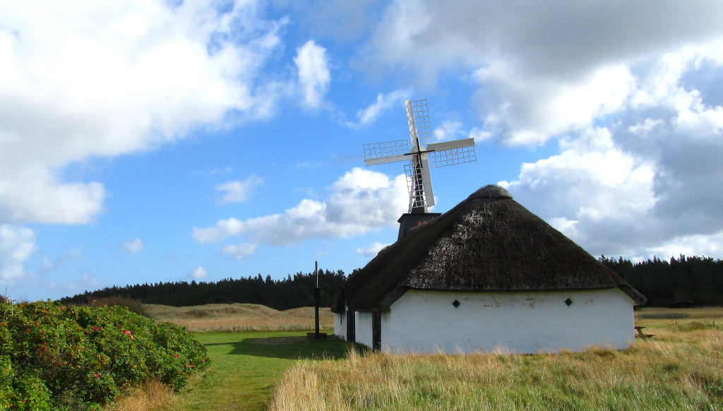 Stockmühle Østerklit