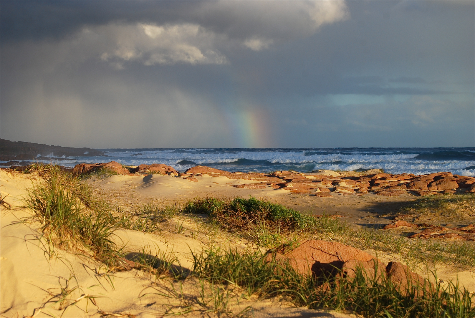 Stockton Beach