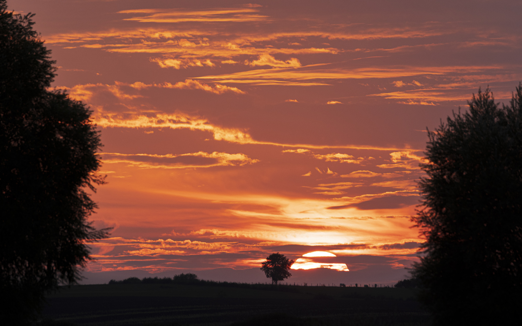 Stockweiher bei Sonnenuntergang 19092020-0460