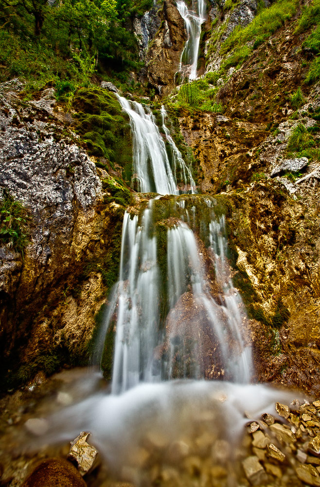 Stodfall, Achensee.