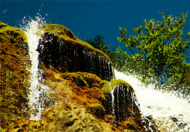 Stodfall im Juli von bluecarpet 