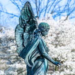 Stöckener Friedhof Hannover III