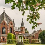 Stöckener Friedhof I - Hannover