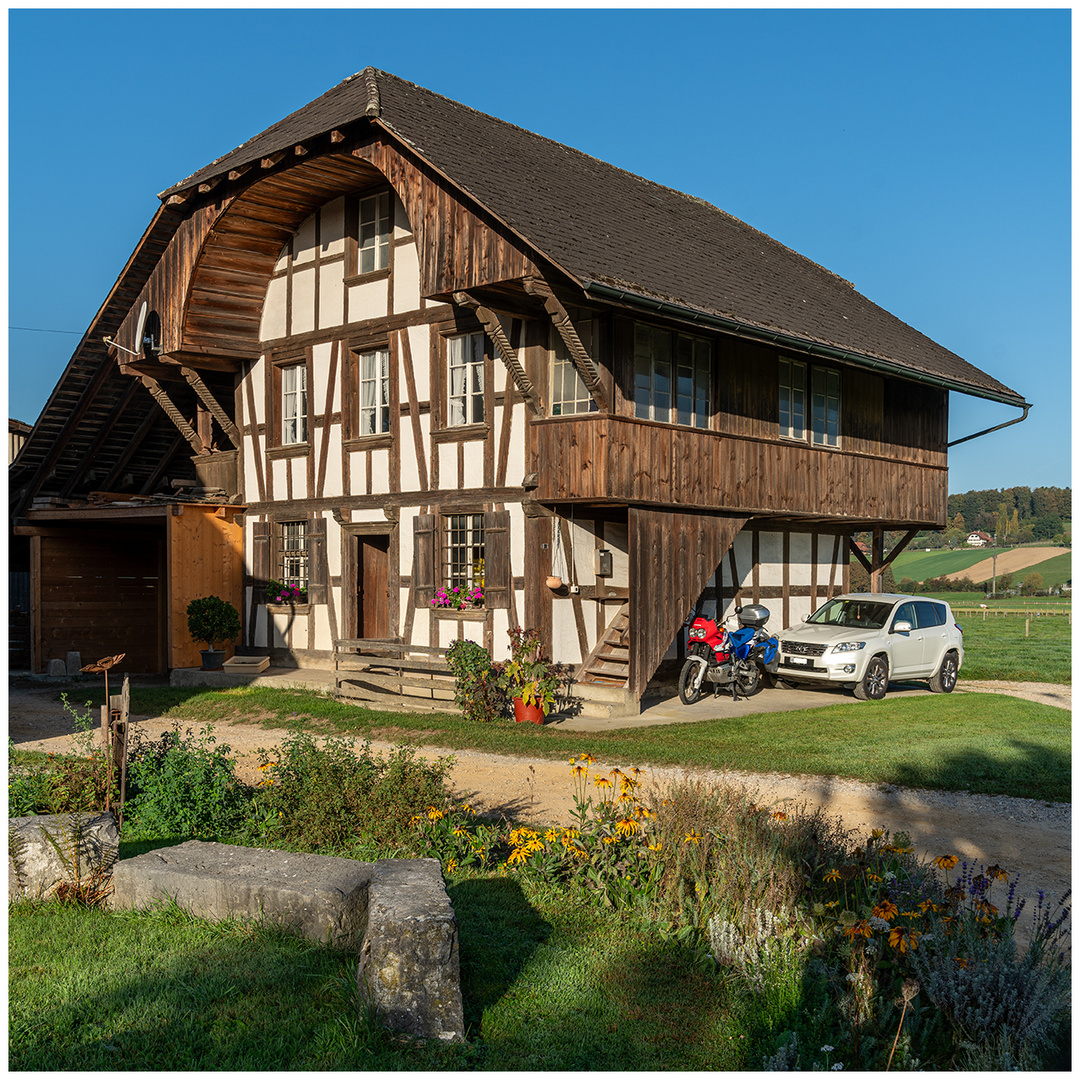 Stöckli Foto & Bild architektur, ländliche architektur, bauwerke