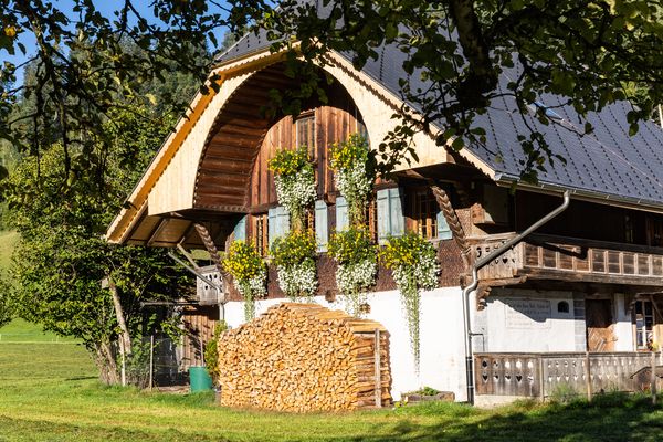 Stöckli bei Röthenbach im Emmental
